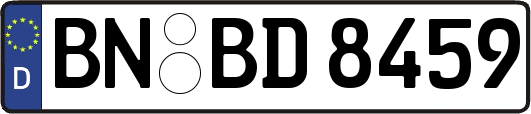 BN-BD8459