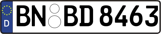 BN-BD8463