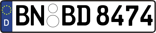 BN-BD8474