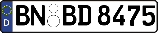 BN-BD8475