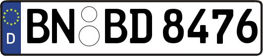 BN-BD8476