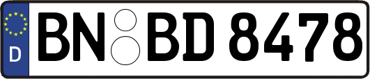 BN-BD8478