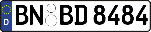 BN-BD8484