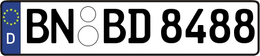 BN-BD8488