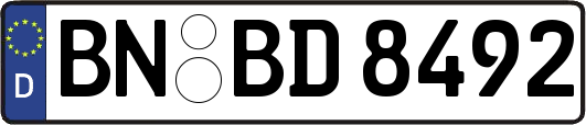 BN-BD8492