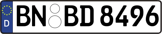 BN-BD8496