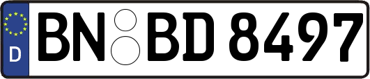 BN-BD8497