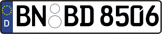 BN-BD8506