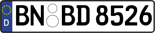BN-BD8526
