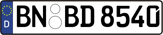 BN-BD8540