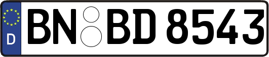 BN-BD8543