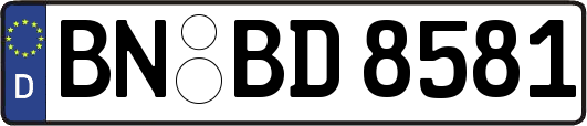BN-BD8581