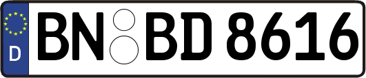 BN-BD8616
