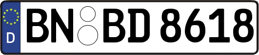 BN-BD8618