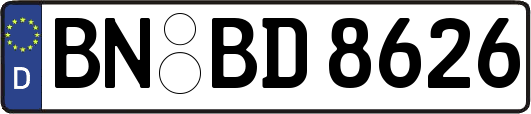 BN-BD8626