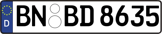BN-BD8635
