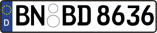 BN-BD8636