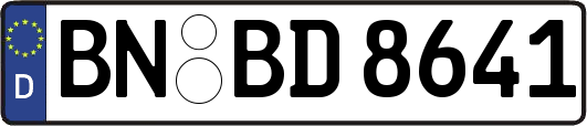 BN-BD8641