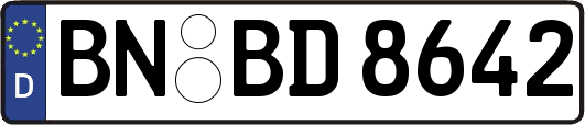 BN-BD8642