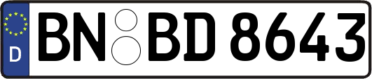 BN-BD8643