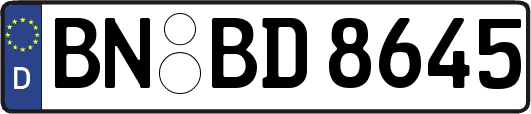 BN-BD8645