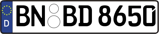 BN-BD8650