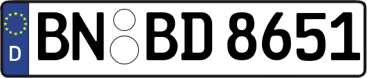 BN-BD8651