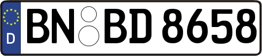 BN-BD8658