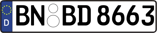 BN-BD8663