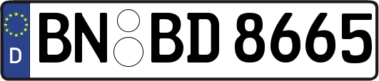 BN-BD8665