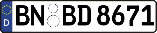 BN-BD8671