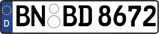 BN-BD8672