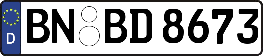 BN-BD8673