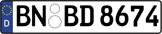 BN-BD8674