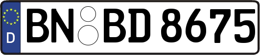 BN-BD8675