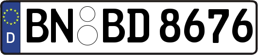 BN-BD8676