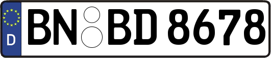 BN-BD8678