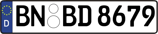 BN-BD8679