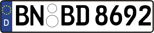BN-BD8692