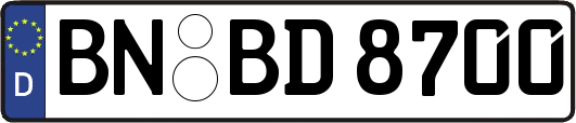 BN-BD8700