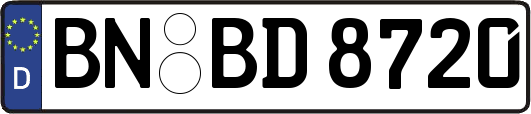 BN-BD8720