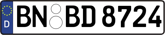 BN-BD8724