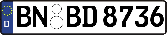 BN-BD8736