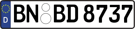 BN-BD8737