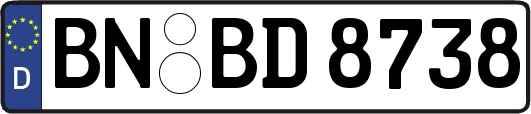 BN-BD8738