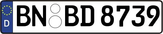 BN-BD8739