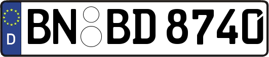 BN-BD8740