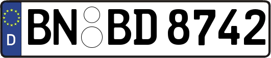 BN-BD8742