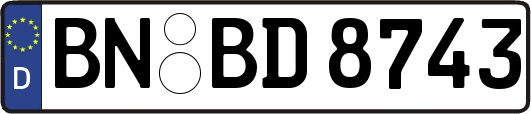 BN-BD8743