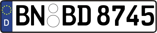 BN-BD8745